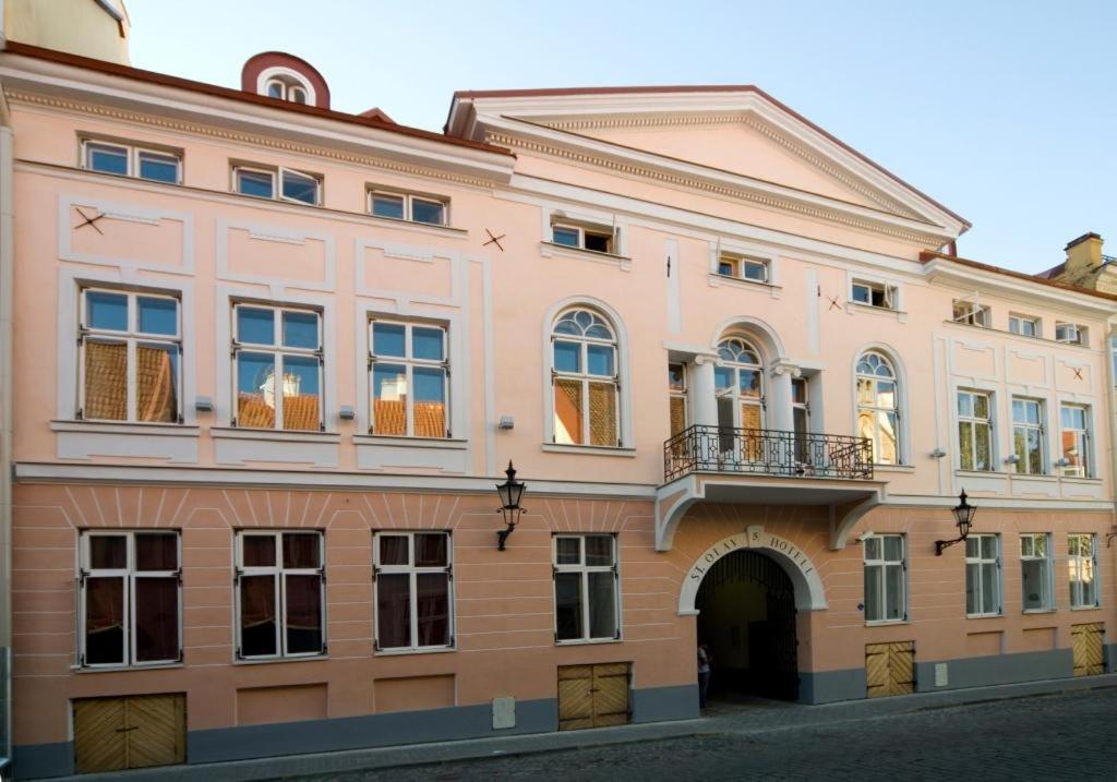 St.Olav Hotel Талин Екстериор снимка