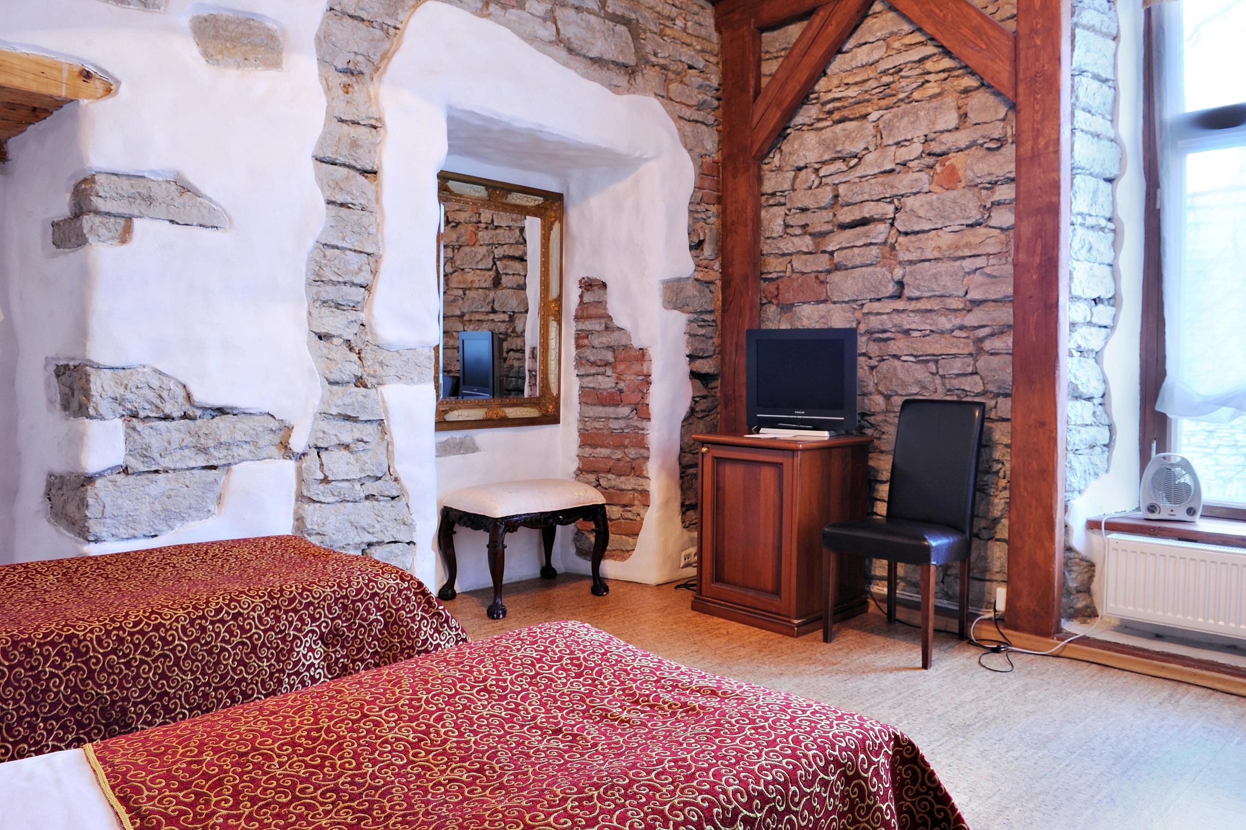 St.Olav Hotel Талин Екстериор снимка
