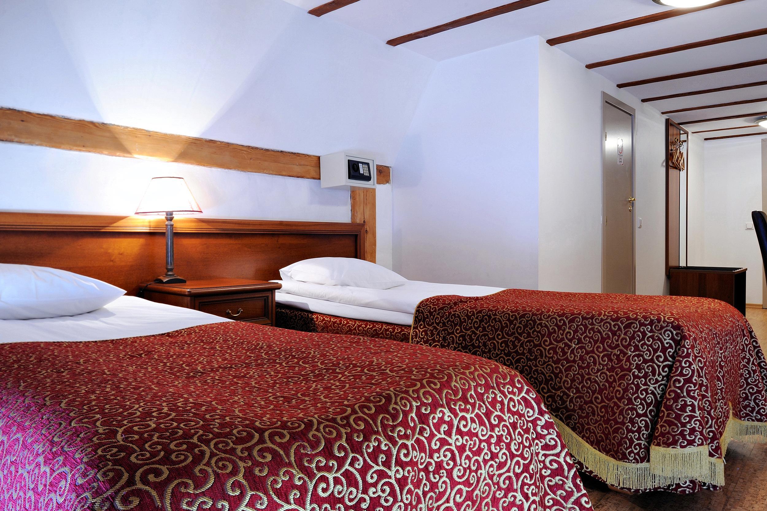 St.Olav Hotel Талин Екстериор снимка