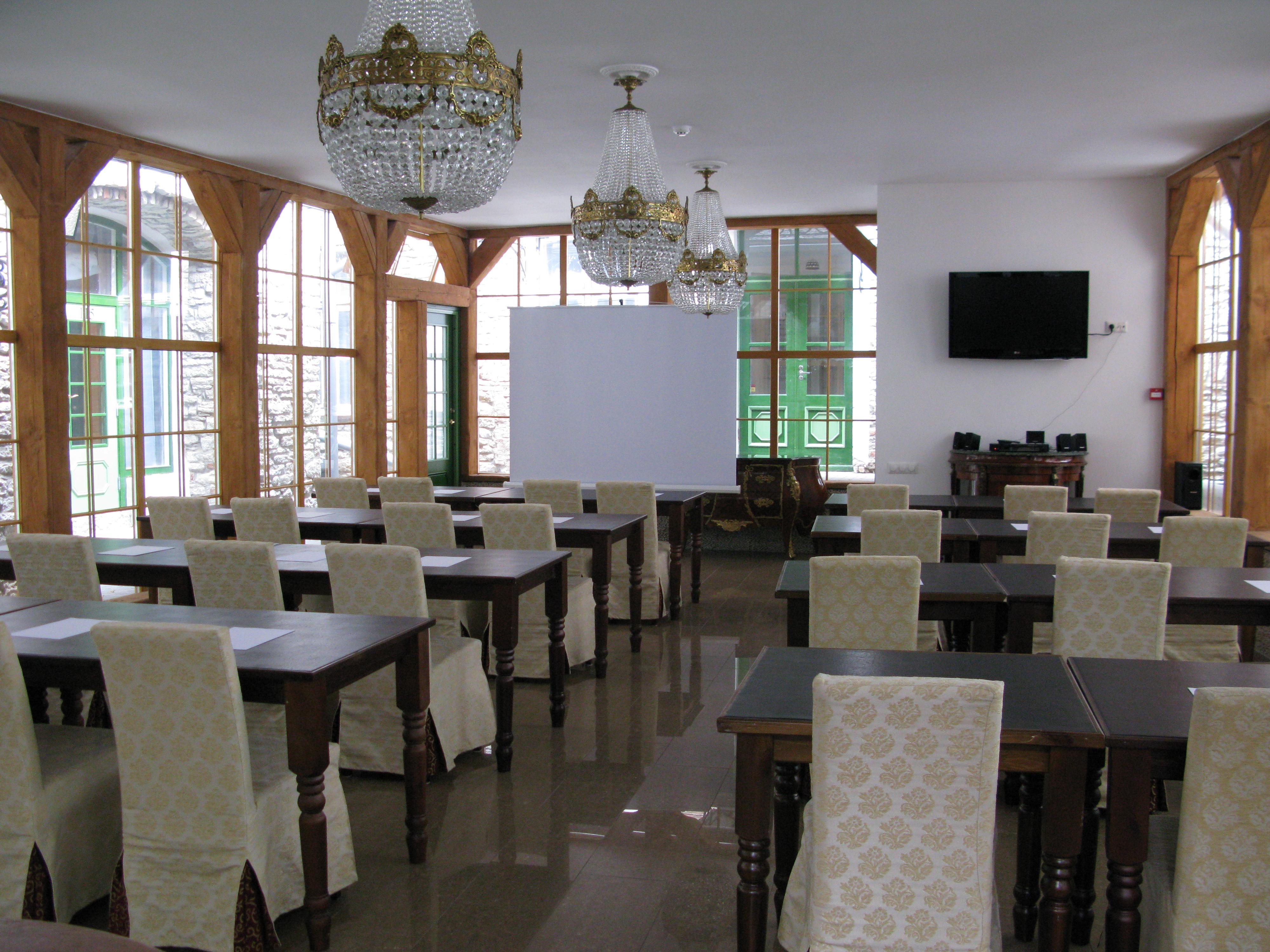 St.Olav Hotel Талин Екстериор снимка