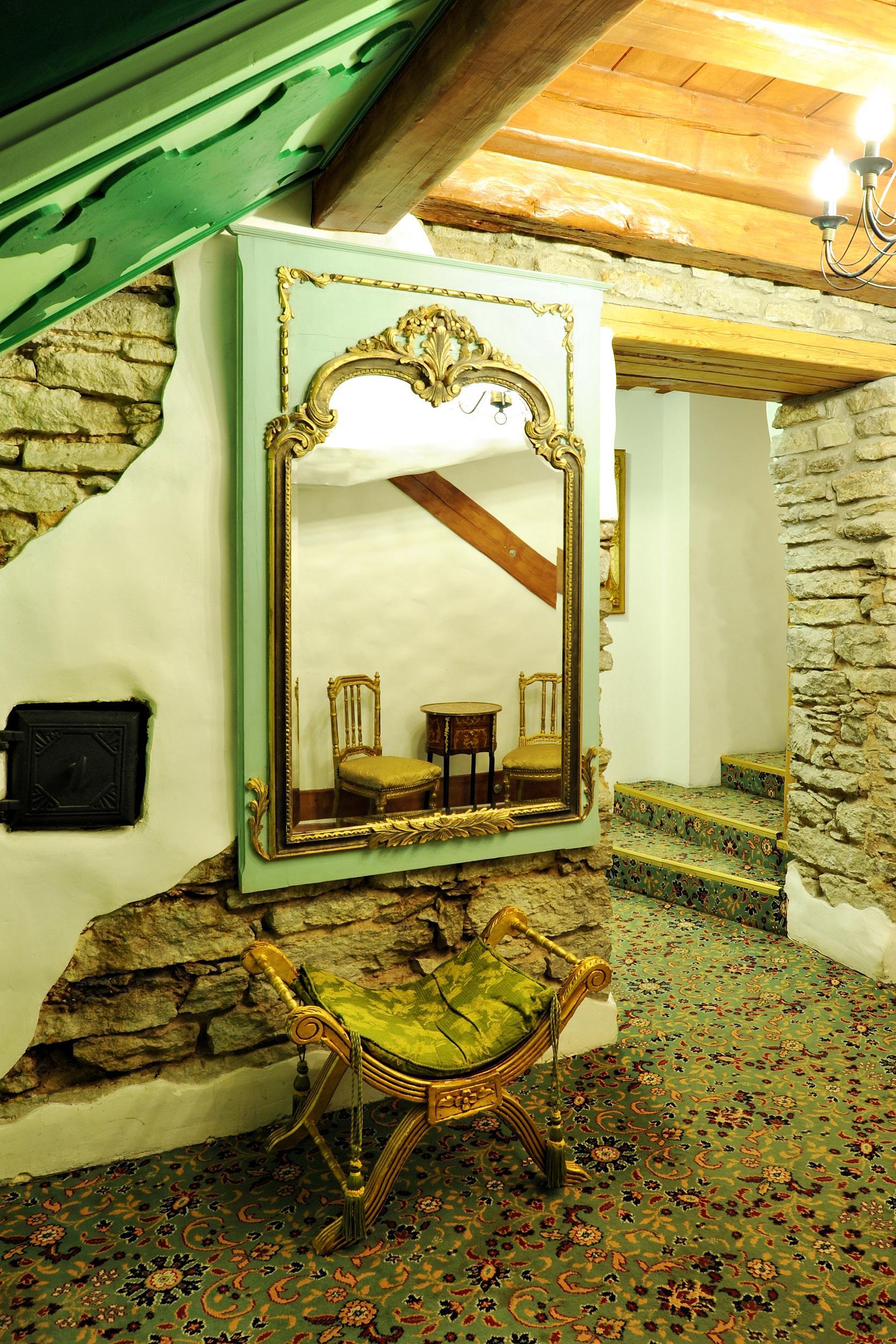 St.Olav Hotel Талин Екстериор снимка