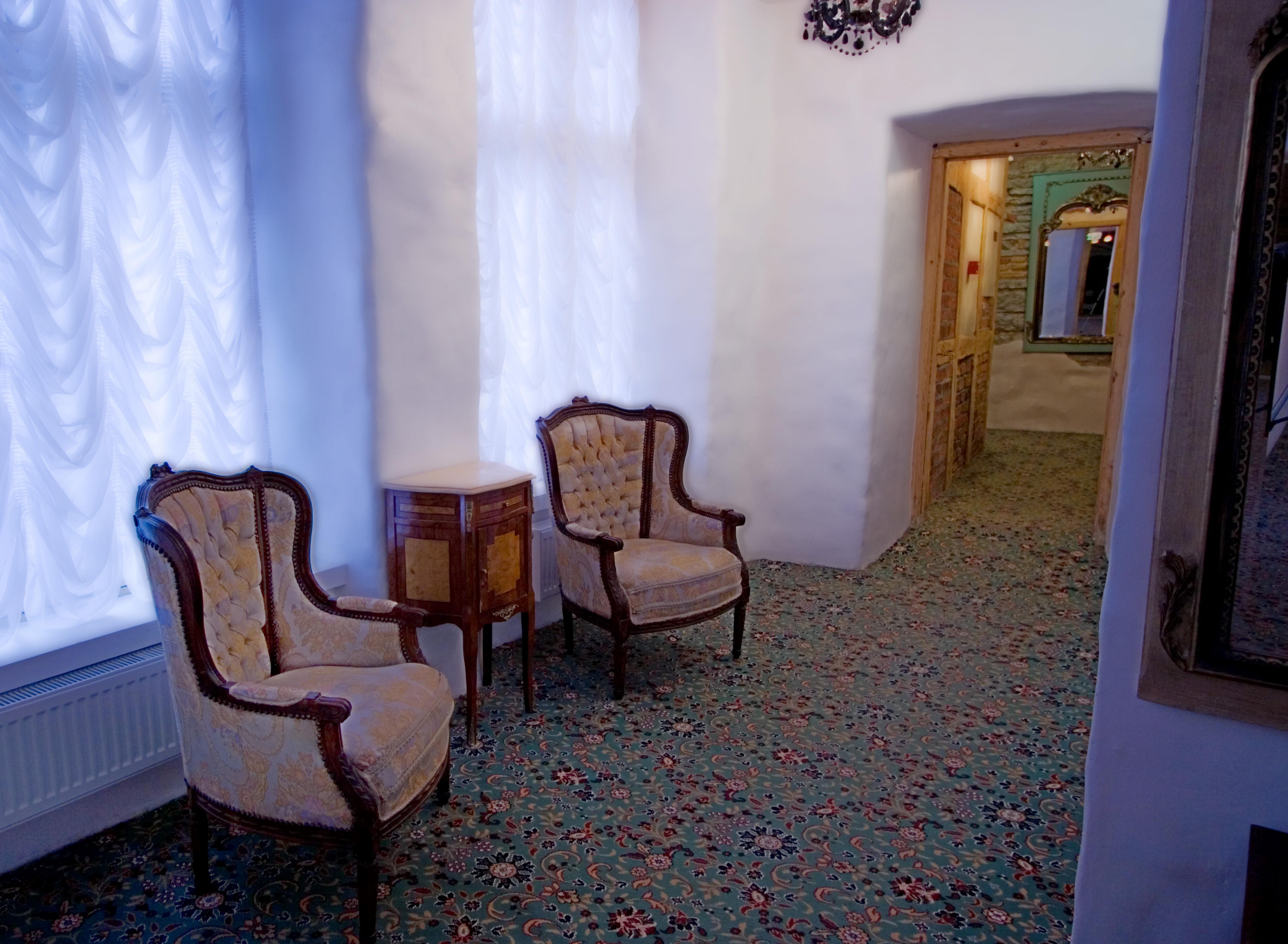 St.Olav Hotel Талин Екстериор снимка