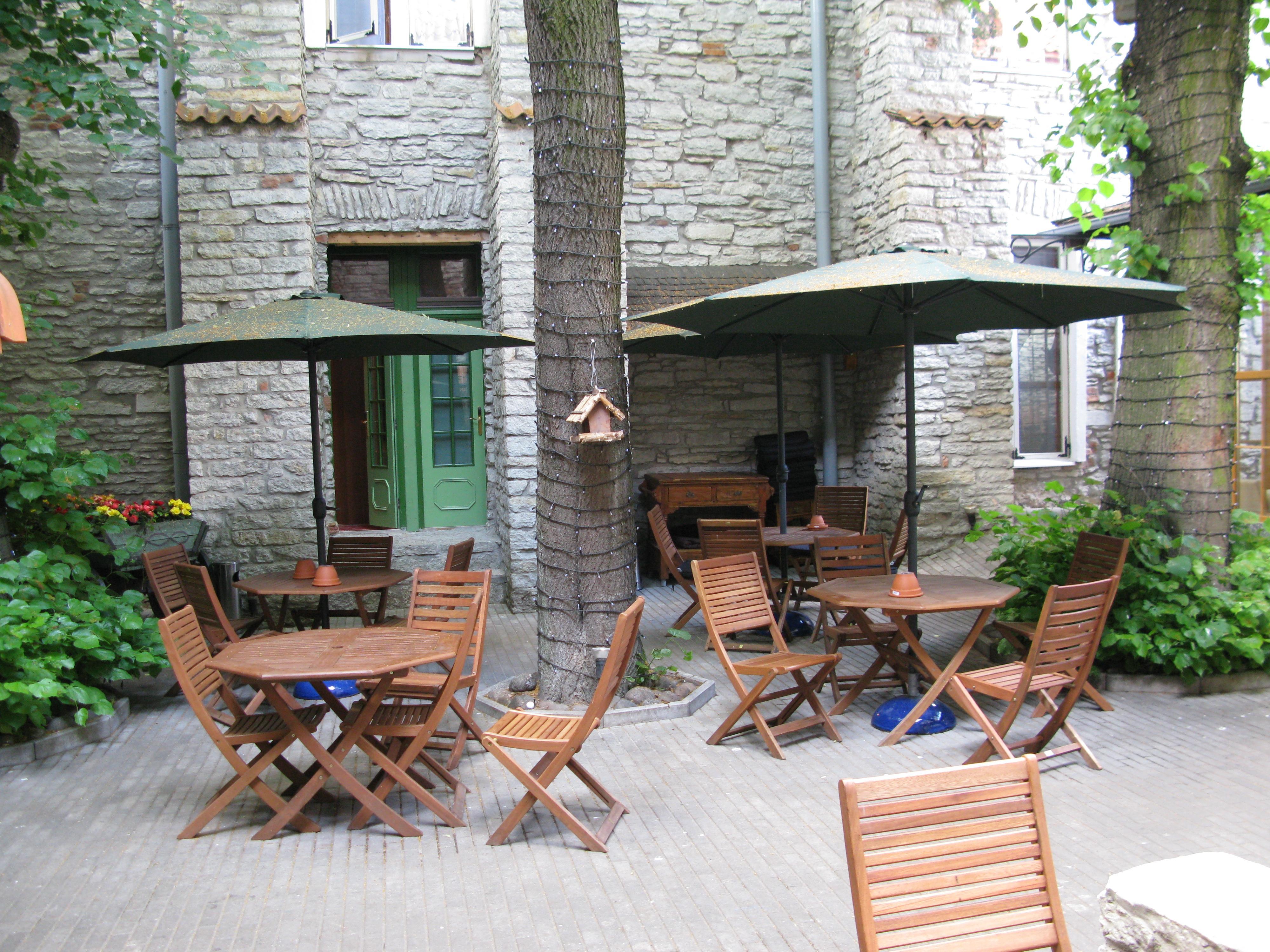 St.Olav Hotel Талин Екстериор снимка