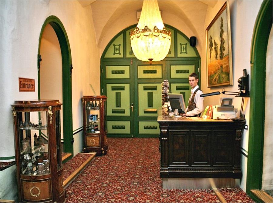 St.Olav Hotel Талин Екстериор снимка