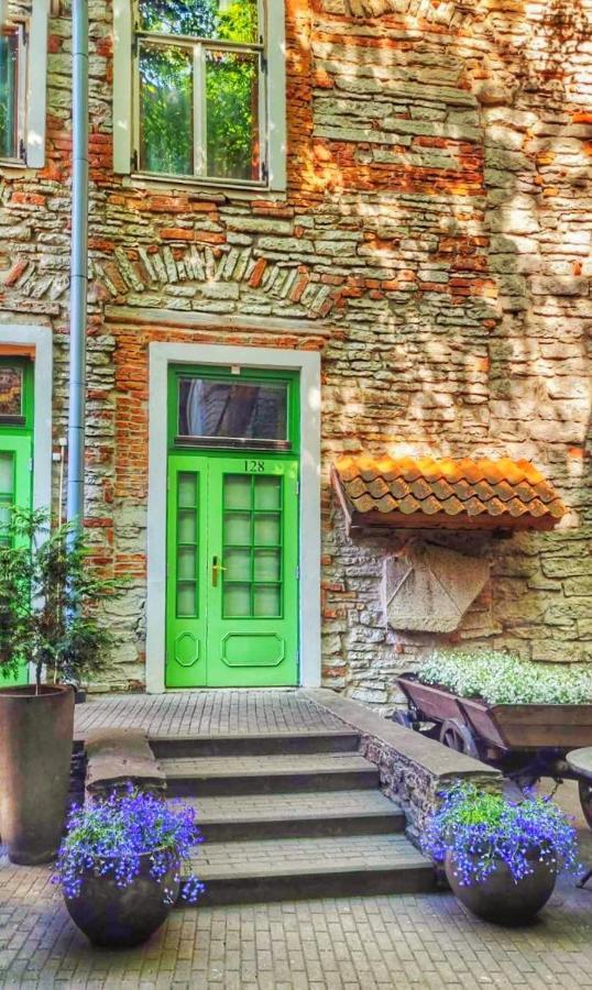 St.Olav Hotel Талин Екстериор снимка
