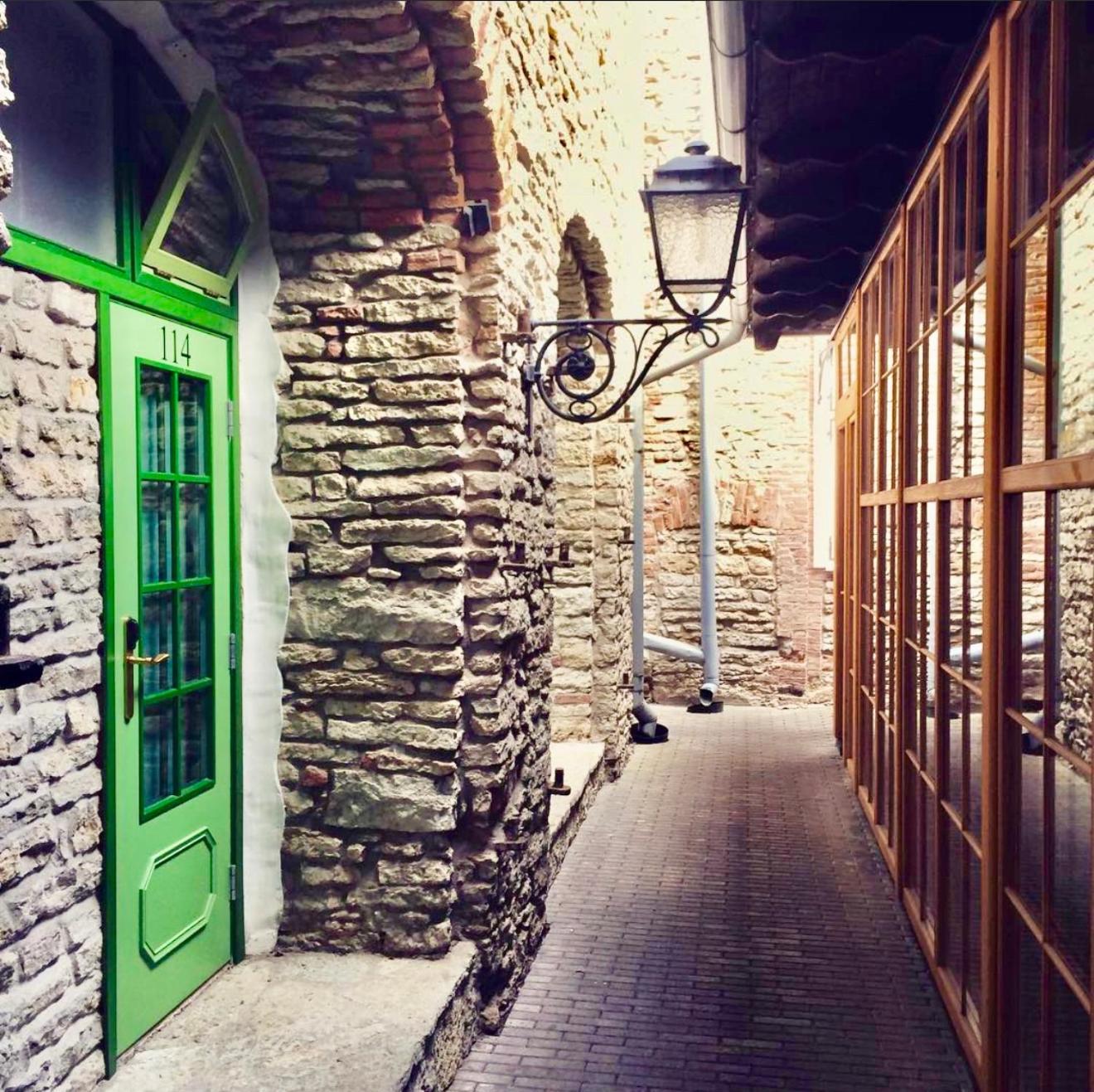 St.Olav Hotel Талин Екстериор снимка