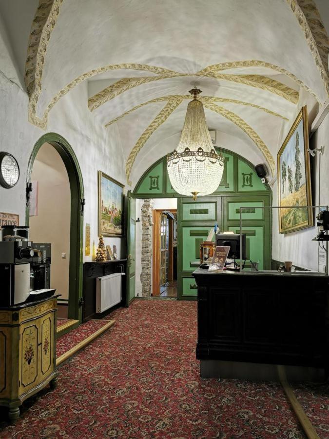 St.Olav Hotel Талин Екстериор снимка