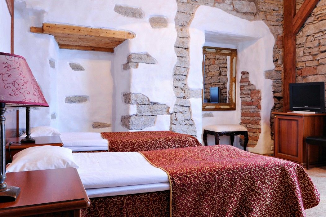 St.Olav Hotel Талин Екстериор снимка