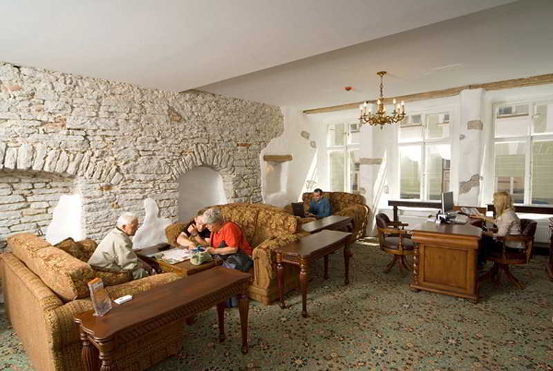 St.Olav Hotel Талин Екстериор снимка